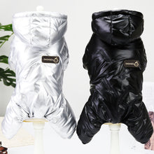 Load image into Gallery viewer, Pet Dog Clothing Winter Warm Clothes For Small Dogs Puppy Coat Thicken Clothes Waterproof Dogs Jacket Clothing Cotton mascotas