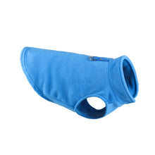 Load image into Gallery viewer, Winter Dog Coat For Small Dogs Puppy Cat Clothing Pet Dog Clothes Warm Fleece Pug Jacket Chihuahua French Bulldog Vest With Ring