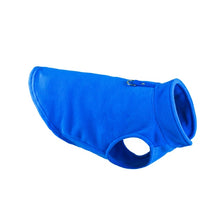 Load image into Gallery viewer, Winter Dog Coat For Small Dogs Puppy Cat Clothing Pet Dog Clothes Warm Fleece Pug Jacket Chihuahua French Bulldog Vest With Ring