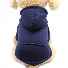 Load image into Gallery viewer, Pet Dog Clothes For Small Dogs Clothing Warm Clothing for Dogs Coat Puppy Outfit Pet Clothes for Large Dog Hoodies Chihuahua