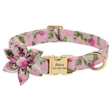 Load image into Gallery viewer, Printed Dog Collars
