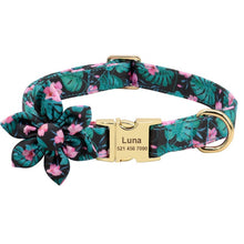 Load image into Gallery viewer, Printed Dog Collars
