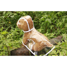 Load image into Gallery viewer, XS-6XL Dog Raincoat Small Medium Big Sized Dogs Pet Waterproof Clothing Jacket Clothes Puppy Casual Wear
