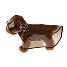 Load image into Gallery viewer, XS-6XL Dog Raincoat Small Medium Big Sized Dogs Pet Waterproof Clothing Jacket Clothes Puppy Casual Wear

