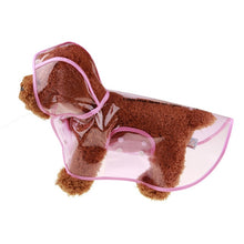 Load image into Gallery viewer, XS-6XL Dog Raincoat Small Medium Big Sized Dogs Pet Waterproof Clothing Jacket Clothes Puppy Casual Wear

