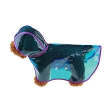Load image into Gallery viewer, XS-6XL Dog Raincoat Small Medium Big Sized Dogs Pet Waterproof Clothing Jacket Clothes Puppy Casual Wear
