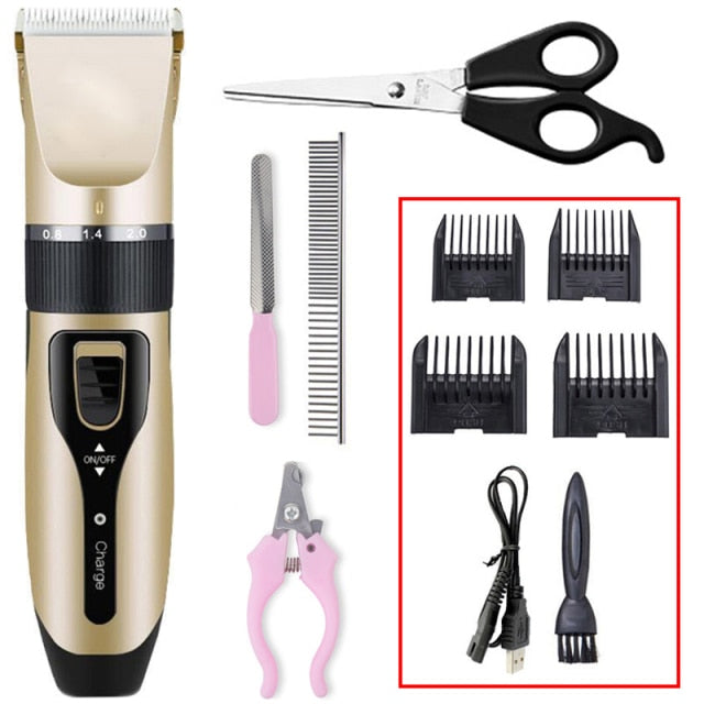 Dog Hair Clipper