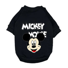 Load image into Gallery viewer, Disney Mickey Mouse cartoon Pet Dog Coat Pet Clothes Outdoor Dog Jacket Clothes Hoodie The Dog Face Breathable  Small Medium Dog
