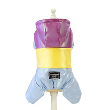 Load image into Gallery viewer, Clothes For Small Dogs Winter Warm Puppy Pet Dog Coats Waterproof Hooded Dog Jacket Jumpsuits Chihuahua Yorkie Clothing Fashion
